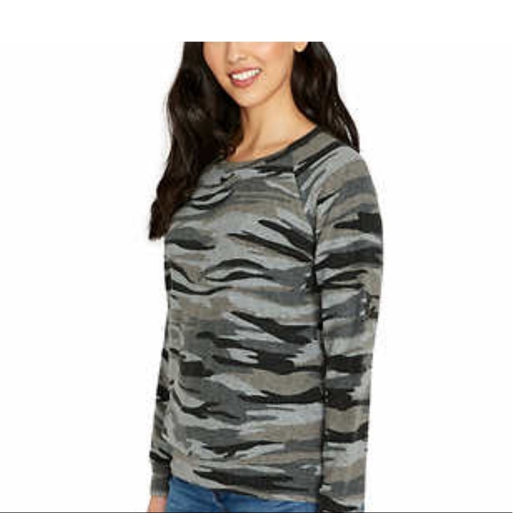 Buffalo Ladies' Printed Cozy Top